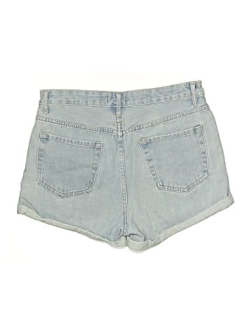 Forever 21 Denim Shorts (view 2)