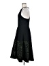 Hutch Camo Black Cocktail Dress Size 6 - photo 5