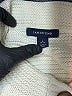 Lands' End Ivory Cardigan Size L - photo 7