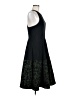 Hutch Camo Black Cocktail Dress Size 6 - photo 4