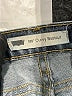 Levi's Chevron-herringbone Blue Jeans Size 30 waist - photo 4