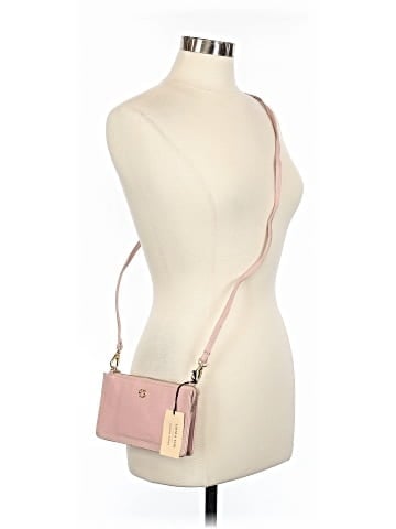 Emma Fox Leather Crossbody Bag (view 2)