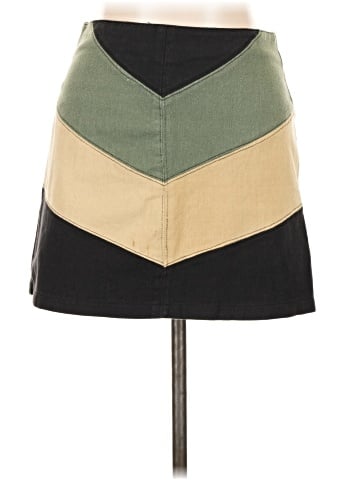 She + Sky Casual Skirt (view 1)