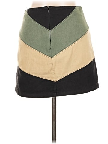 She + Sky Casual Skirt (view 2)