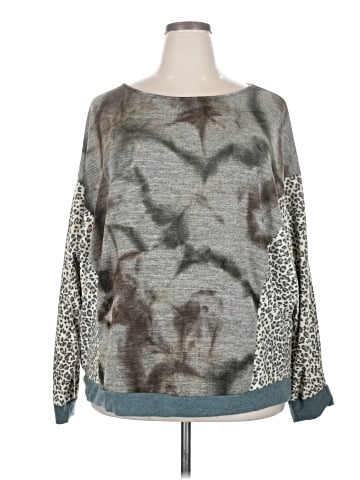 GeeGee Pullover Sweater (view 1)