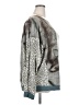 GeeGee Animal Print Gray Pullover Sweater Size 3X (estimated) - photo 4