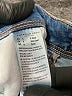 American Eagle Outfitters Hearts Blue Jeans Size 6 - photo 4