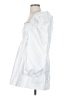 Danielle Bernstein White Casual Dress Size 4 - photo 5
