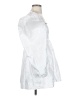 Danielle Bernstein White Casual Dress Size 4 - photo 4