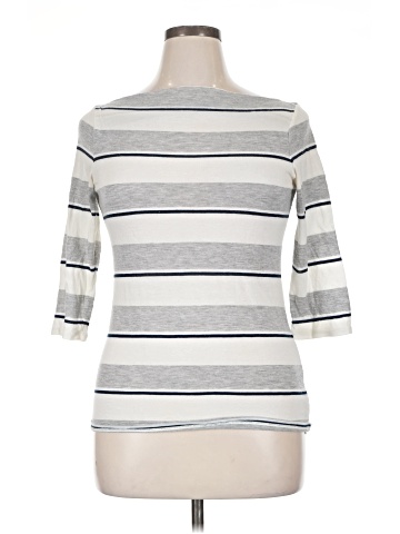 James Perse 3/4 Sleeve T-Shirt (view 1)