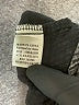 Talula 100% Rayon Tweed Black Gray Long Sleeve Blouse Size S - photo 8