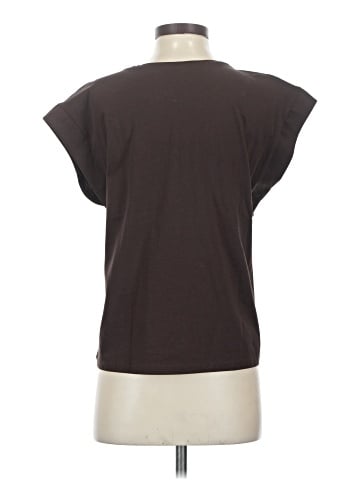 Ann Taylor Factory Sleeveless T-Shirt (view 2)