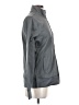 Sport-Tek 100% Polyester Gray Zip Up Hoodie Size S - photo 4