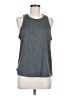 Fabletics Gray Sleeveless Top Size M (estimated) - photo 1