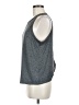 Fabletics Gray Sleeveless Top Size M (estimated) - photo 5