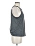Fabletics Gray Sleeveless Top Size M (estimated) - photo 4