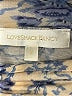 LoveShackFancy 100% Viscose Blue Long Sleeve Turtleneck Size S - photo 7
