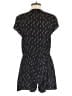 Final Touch 100% Rayon Graphic Black Romper Size L - photo 2