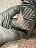 Cos Multi Color Gray Coat Size 4 - photo 8