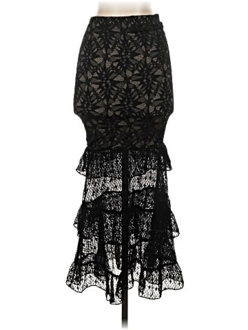 Nightcap Clothing Formal Skirt (view 2)