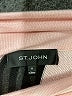 St. John Pink Poncho Size M - photo 7