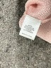 St. John Pink Poncho Size M - photo 8