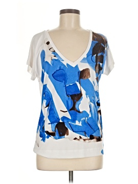 Anne Klein Short Sleeve Blouse
