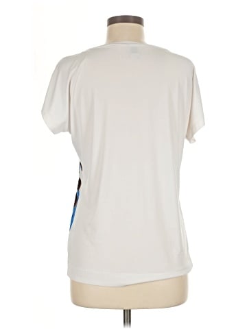 Anne Klein Short Sleeve Blouse (view 2)