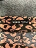Shein 100% Polyester Animal Print Brown Casual Skirt Size 4 - photo 4