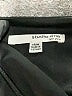 Studio One Solid Black Casual Dress Size 14 - photo 7