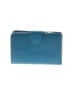Loewe 100% Leather Teal Blue Leather Wallet One size - photo 2