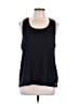 Amazon Essentials Black Sleeveless Top Size XL - photo 1