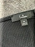 Lulus Solid Black Romper Size M - photo 4