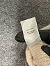 T Tahari 100% Cashmere Solid Ivory Tan Cashmere Pullover Sweater Size S (petite) - photo 8