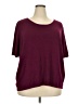 Elisabeth by Liz Claiborne Burgundy Pullover Sweater Size 3X - photo 1