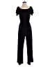 Beacon Solid Black Jumpsuit Size XS - photo 1
