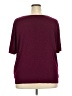 Elisabeth by Liz Claiborne Burgundy Pullover Sweater Size 3X - photo 2