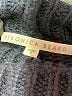 Veronica Beard Color Block Blue Turtleneck Sweater Size S - photo 7