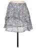 The Fifth Label Paisley Blue Casual Skirt Size M - photo 1
