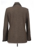 St. John Collection by Marie Gray Tweed Brown Blazer Size 16 - photo 2
