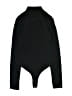 Hill House 100% Cotton Black Bodysuit Size S - photo 1