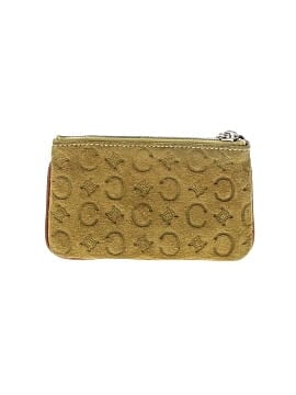 Céline Suede Monogram Coin Purse (view 2)