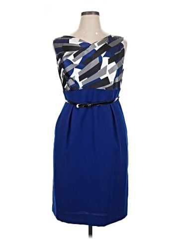 Tahari by ASL Cocktail Dress (view 1)