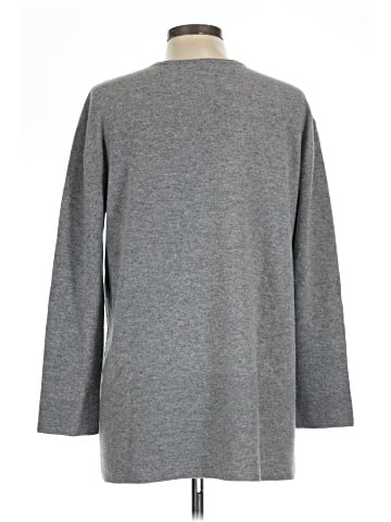 J.Jill Cashmere Pullover Sweater (view 2)