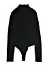 Hill House 100% Cotton Black Bodysuit Size S - photo 2