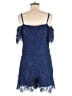 Guess 100% Polyester Blue Romper Size 10 - photo 2