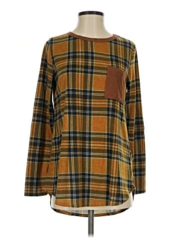 Hailey & Co. Long Sleeve Top (view 1)