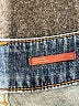 Unbranded Blue Denim Shorts Size 31 waist - photo 3