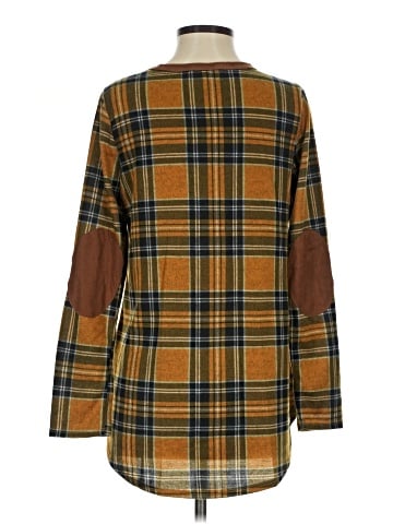 Hailey & Co. Long Sleeve Top (view 2)