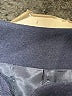 Jos. A. Bank 100% Wool Blue Wool Blazer Size 6 - photo 6